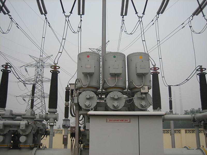 電(diàn)流互感器(qì)按安裝方式的(de)分(fēn)類